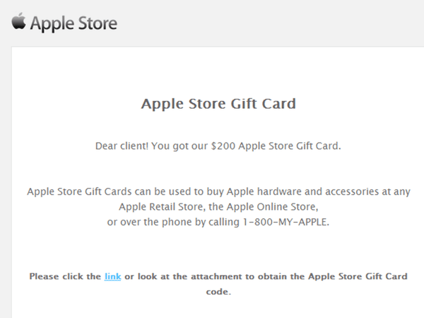 Arnaques aux cartes cadeaux Apple : 110 millions de dollars de pertes aux États-Unis au 1er semestre 2023 – Signes d'alerte