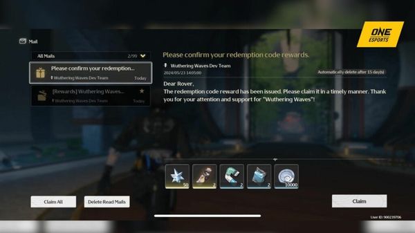 《鳴潮》2025 年 12 月兌換碼:有效列表,免費領取 500+ 星聲!