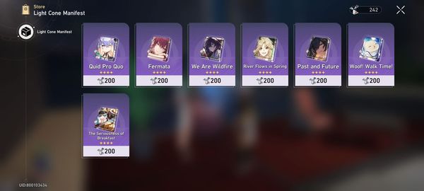 Honkai Star Rail: Лучшие F2P Световые конусы. Эрудиция: S5 +24% урона — лучший выбор