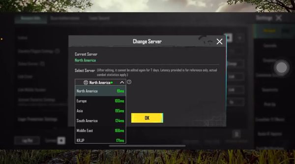 Fix PUBG Mobile High Ping: VPN Drops to Under 60ms Fast
