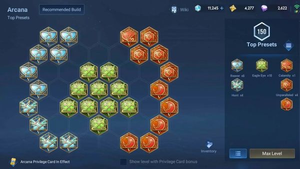 Honor of Kings Best Mage Arcana: 88 Pierce +10% CDR Builds