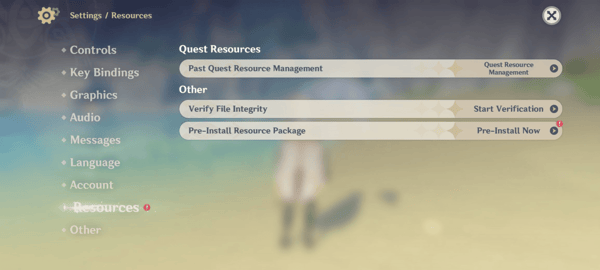 Genshin Impact: Hapus Quest Lama untuk Mengosongkan 30GB Penyimpanan Ponsel