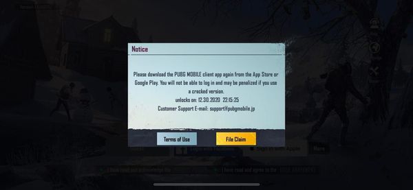 Panduan Banding Larangan PUBG Mobile: Batalkan 71% Larangan Kecurangan dalam 7 Hari