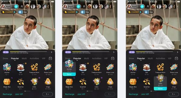 Panduan Keluarga Bigo Live: Buat, Gabung & Dapatkan $620 di S1