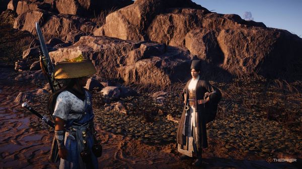 Where Winds Meet Doctor vs Comerciante: Gana más de 50K monedas diarias