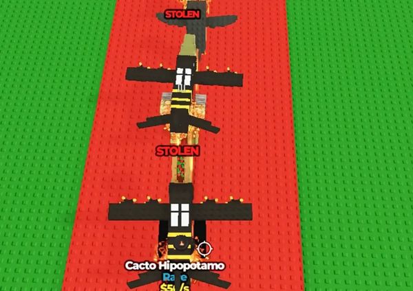 Roba una guía de impuestos Fanum de Brainrot: 4x ritual y 19% de drops