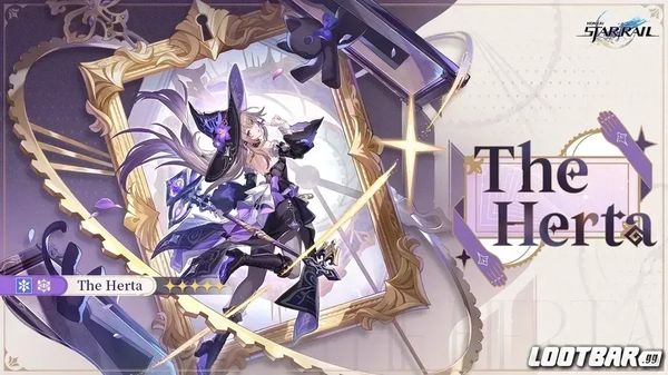 Honkai Star Rail Herta: Lanzamiento el 15 de enero, guía de DPS E0 vs E2