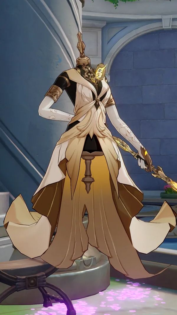 Filtraciones del kit de Aglaea en HSR: Builds completas, equipos y lanzamiento en enero de 2025