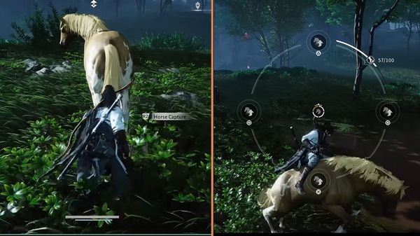 Where Winds Meet Caballos Raros: Ubicaciones de Nivel S/A y Guía de Doma