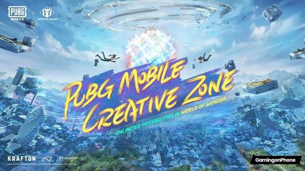 Modo WoW de PUBG Mobile: Los 5 mejores códigos de mapas de puntería 2025