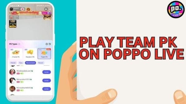 Ganancias de Anfitriones en Poppo Live 2025: Guía de $300-1K Mensuales