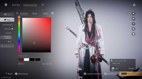 Los mejores ajustes preestablecidos de rostro en Where Winds Meet: Guía de más de 20 códigos para hombres y mujeres