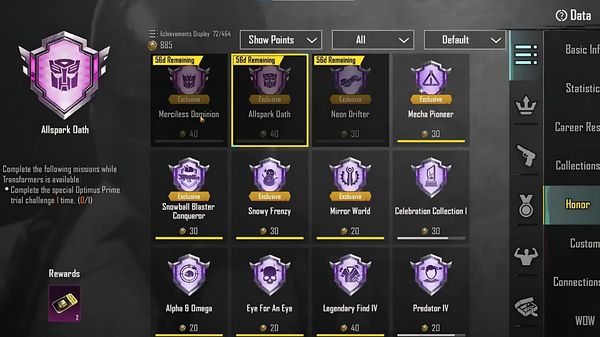 Título Mythic Fashion en PUBG Mobile: Consigue 50 permanentes gratis (Cero UC)