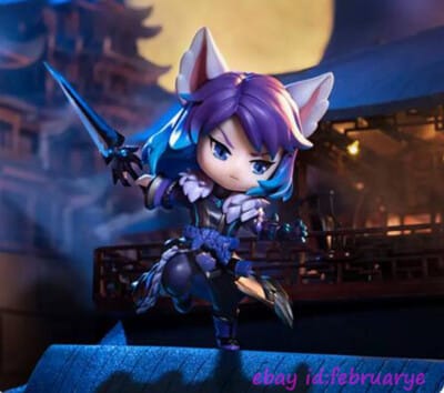Tienda de Fragmentos de Honor of Kings: Li Bai Millennium Fox ya disponible por 78 fragmentos