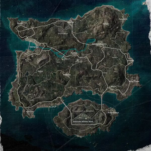 Lleva tu KD de PUBG Mobile a 5.0: 67% de supervivencia en Erangel y Livik