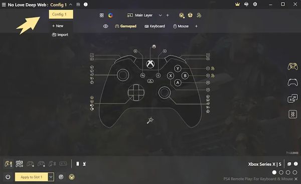 Configuración de mando para Arena Breakout: 11 configuraciones de PC + mapeos para Android 2025