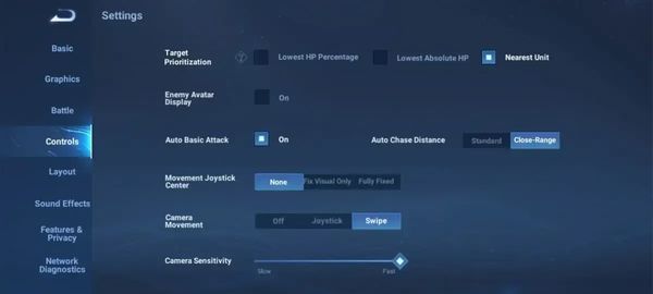 Cambio de región en Honor of Kings: 6 pasos para reducir el lag (más de 160 países)