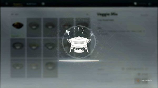 Los mejores bufos de comida PvE en Where Winds Meet: Tier List de +5600 HP y +100 Atk