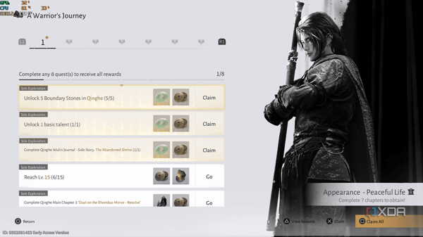 Where Winds Meet: Desbloquea regalos semanales de NPC con +100 de afinidad rápidamente