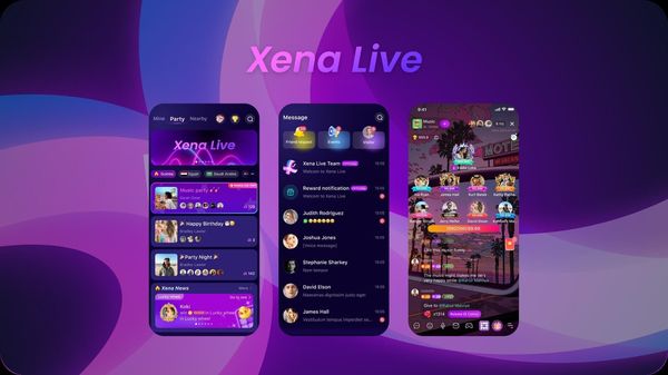 Filtro de país de Xena Live: Desbloquea un pico de 744 mil impresiones en mayo de 2025