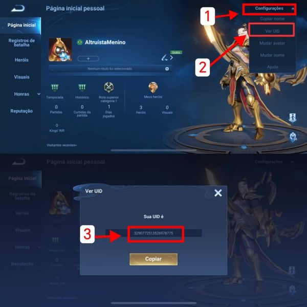 Fichas de Honor of Kings: 9% más baratas en el sudeste asiático ($0.90/80) vs. EE. UU.