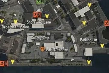 Extracción en el Puerto de Arena Breakout: Guía de Apartamentos Crepúsculo vs. Alcantarillado