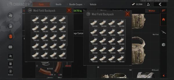 Munición de nivel 4 en Arena Breakout: Desbloquea T4 7N31 rápido en 20-48 horas