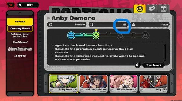 ZZZ 제6과: 미야비 & 소우카쿠 호감도 가이드 (2025 최신)