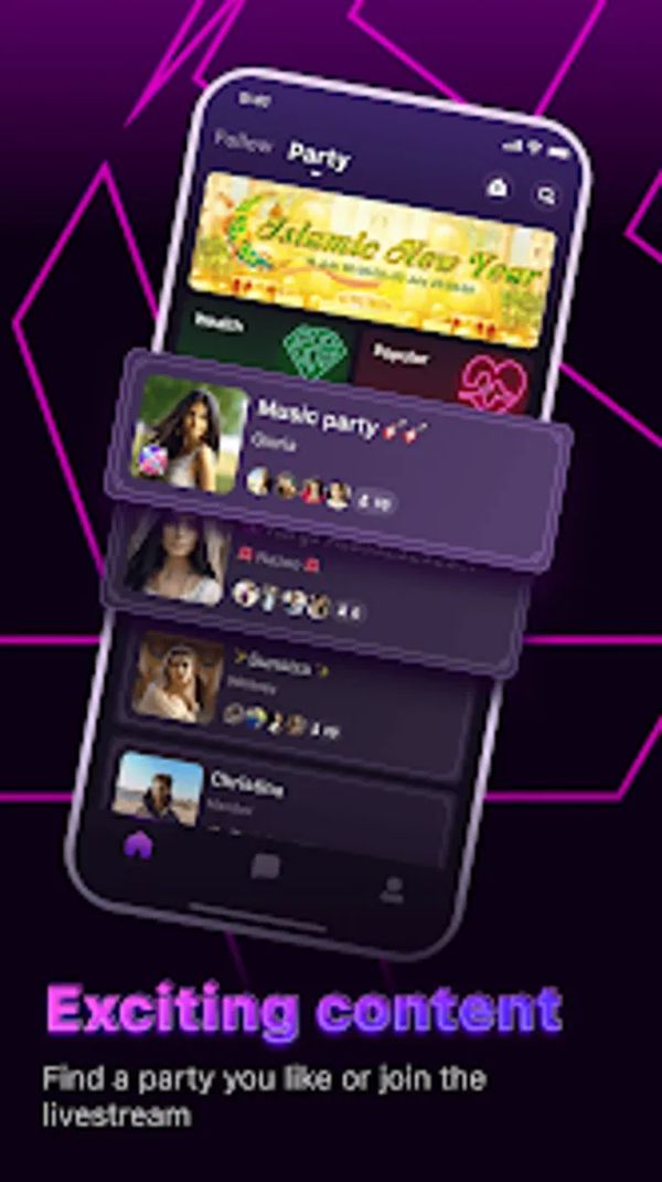 Скачать Xena Live APK 2.2.6.0: 106 МБ, последняя версия, руководство для Android 5.0+