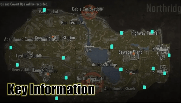 Arena Breakout Northridge Cable Car Extract: Lv8+ Full Guide