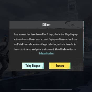 PUBG Mobile UC Safe Buy: 35% Off vs Official No Bans