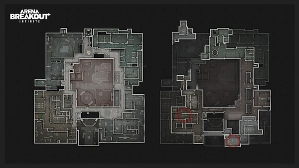 Arena Breakout TV Station: Keycard vs Free Rat Loot (71% Survival)