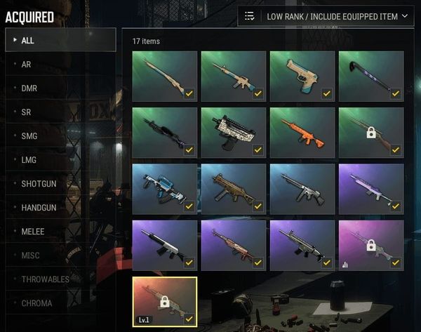 PUBG Fiend Hunter X-Suitの価格:レベル6までの必要UCガイド