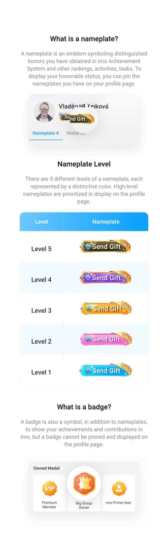 Panduan Golden Badge IMO: Metode Gratis vs Top-up $4-$42