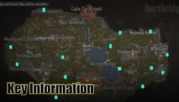 Rute Rush Hotel Northridge 2026: Panduan Spawn Aman & Loot