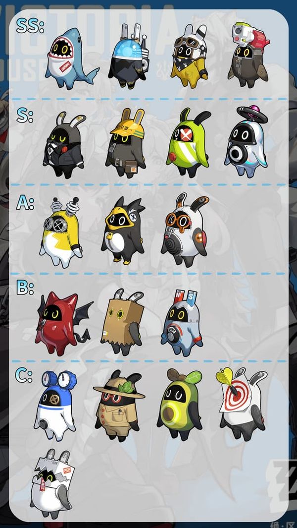 绝区零 2.6 版本妄想天使阵营最强 S 级邦布排行榜