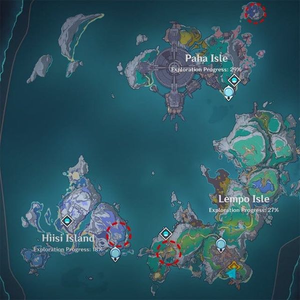 原神冰之誓约：1,500枚印记升至50级全攻略