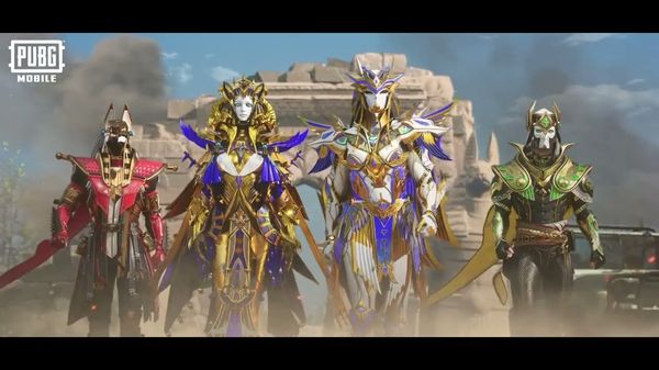 배틀그라운드 모바일 2026 라마단: 골든 파라오 X-슈트 및 UC 페이백 가이드