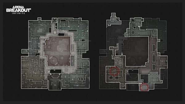 Секретные документы в Arena Breakout: лучшие места для фарма