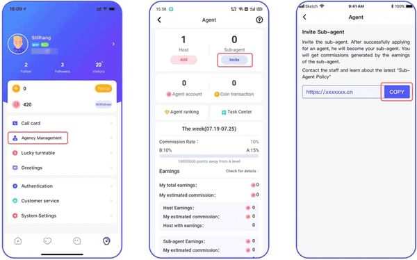 Руководство для агентов Poppo Live: зарабатывайте комиссию 4–50% в 2026 году