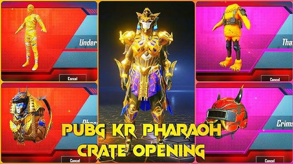 PUBG Mobile Ramadan 2026: Golden Moon Crate Drop Rates
