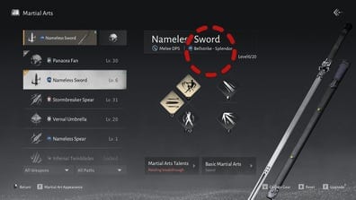 Guía de cambio de armas en Where Winds Meet: Combos de DPS máximo