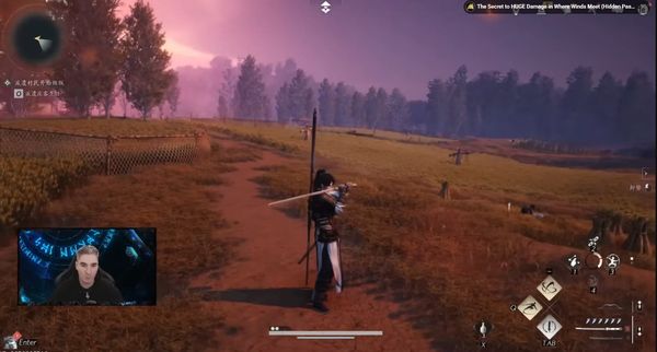 Where Winds Meet パリーガイド：タイミングとフレームデータ