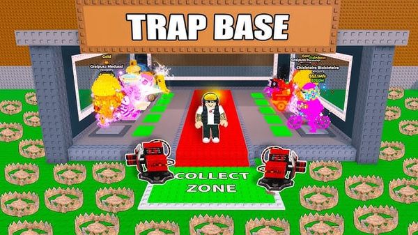 브레인롯(Brainrot) 훔치기: 희귀 밈을 보호하기 위한 최고의 함정 배치 7가지