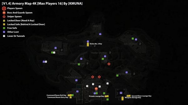 《暗区突围》封锁区：单人突围生存指南