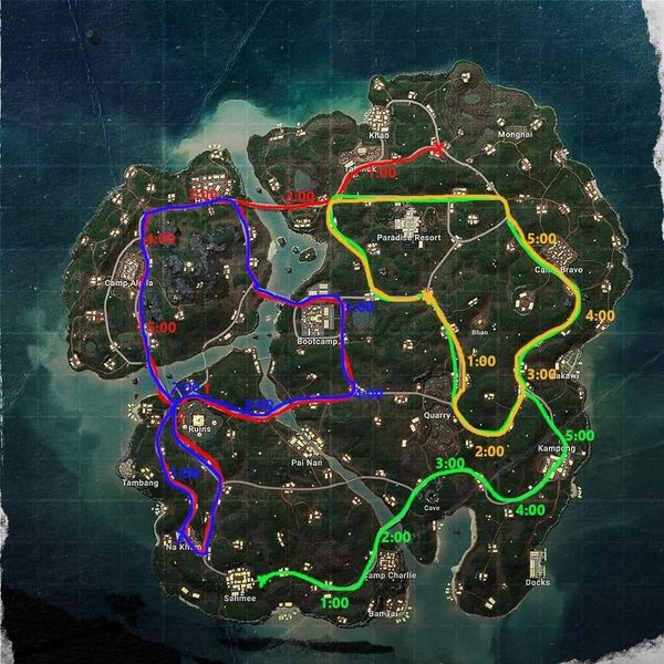 دليل PUBG Mobile Protocol 0: كيفية جمع أحجار Starforge بسرعة