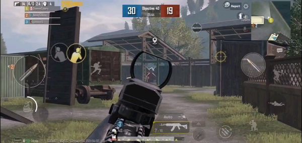 PUBG Mobile पीकर का एडवांटेज: कंप्लीट डिसिंक गाइड