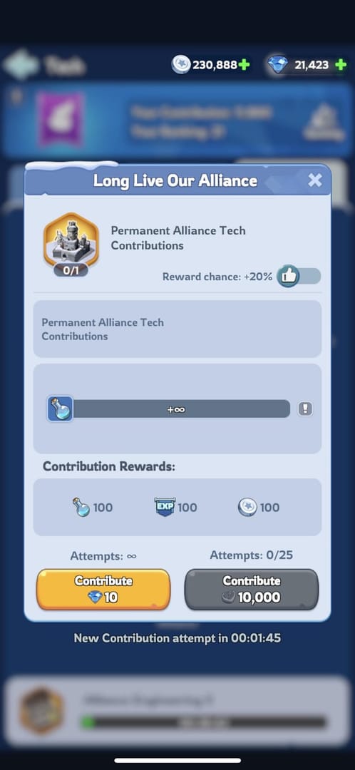 Whiteout Survival: F2P डेली लूप के साथ एलायंस कॉइन्स को अधिकतम करें