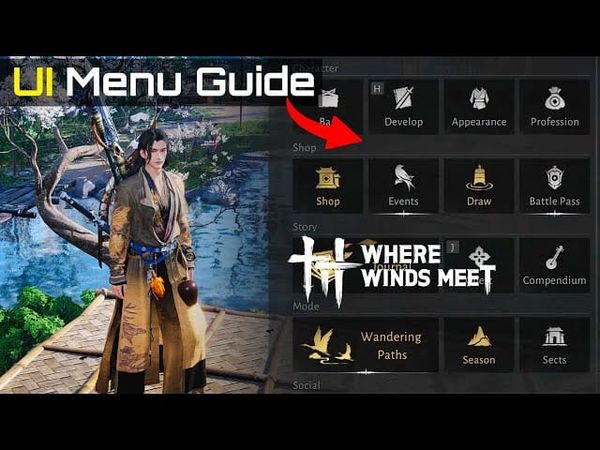 Where Winds Meet टॉप-अप गाइड: मुफ्त Echo Jades तेजी से प्राप्त करें