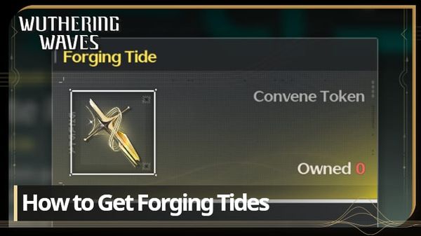 Banner Senjata Wuthering Waves 2.0: Beli Lunite dengan Selamat